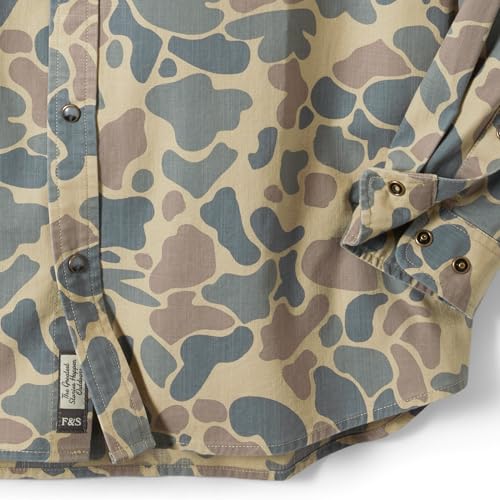 Field & Stream Men's Covey Back Long Sleeve Casual Shirt4