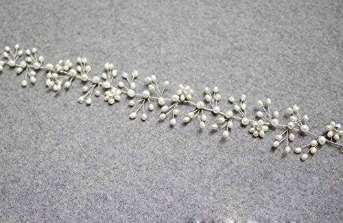 Gracewedding, fascia per capelli, accessorio per