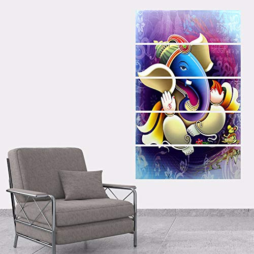 Hardik Art N Frames Beautiful Multiple Wall Painting with Special