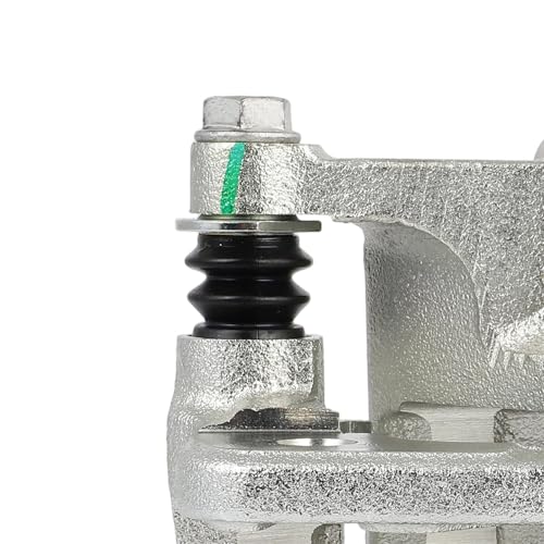 Image of 19B2659 Front Left Disc Brake Caliper Assembly w /Bracket
