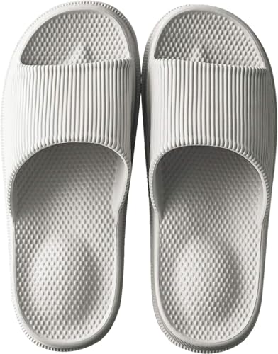 Men's Women's Shower Sandals Summer Beach Bathroom Suitable for Both Men and Women Soft Spa House Slippers2