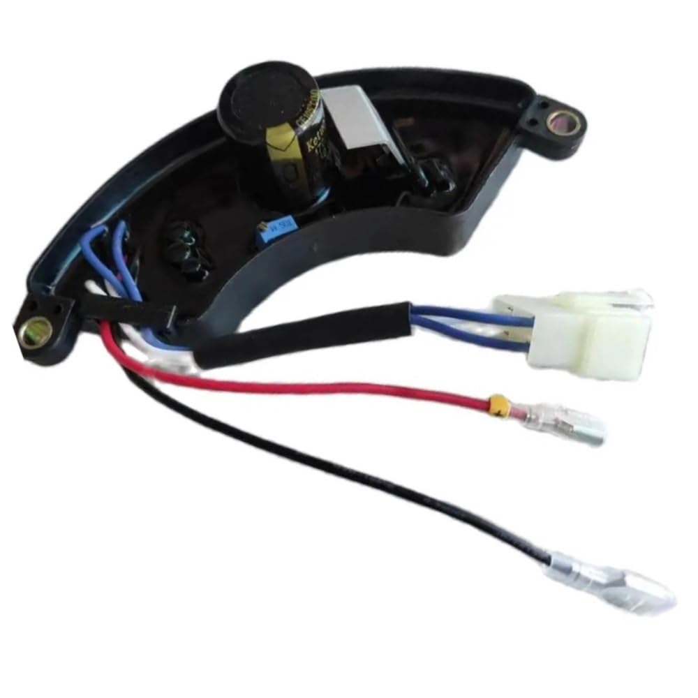 Régulateur de tension automatique monophasé haute précision 5kW HJ.5K18-BX