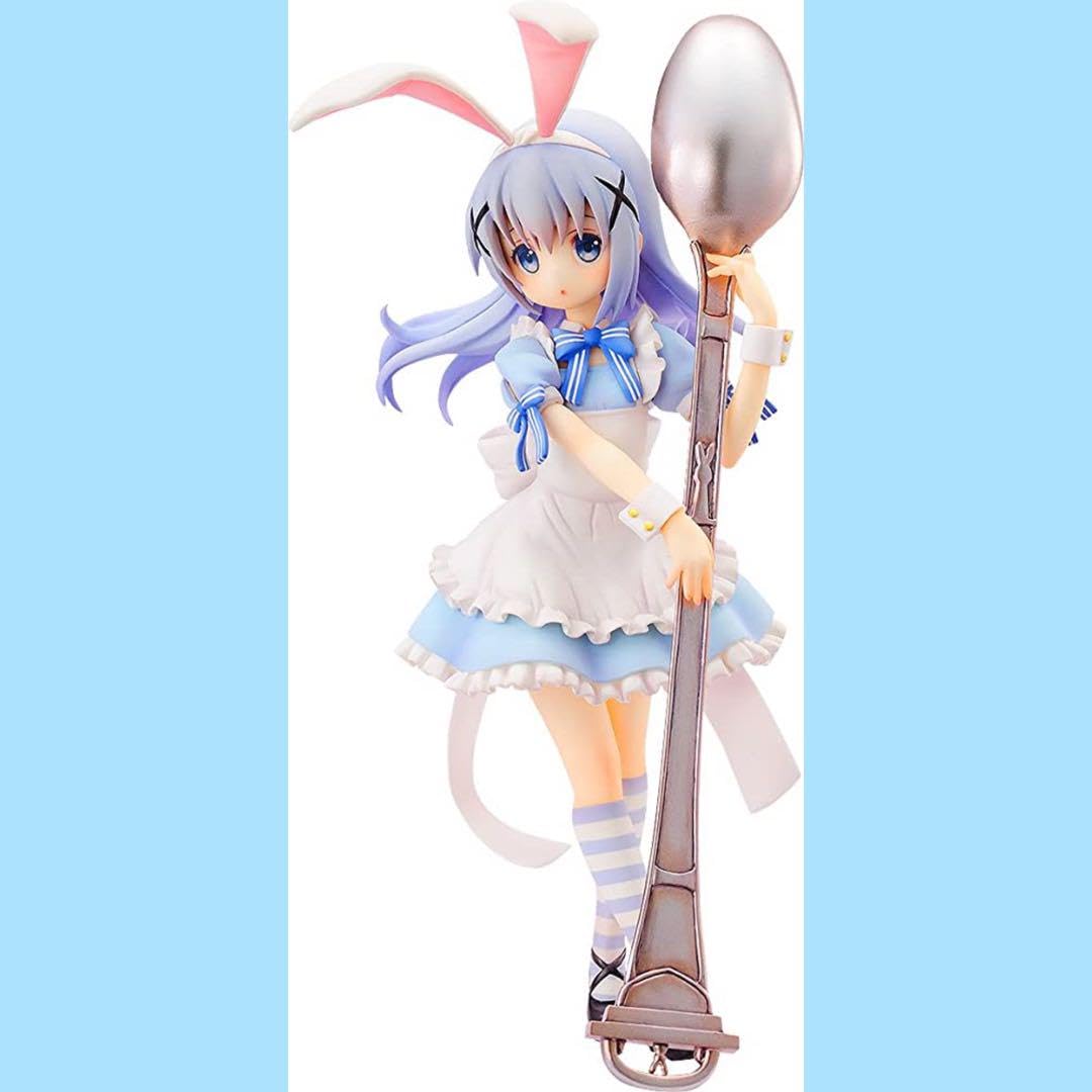 Amazon | ご注文はうさぎですか?? チノ アリスstyle 1/8 完成 