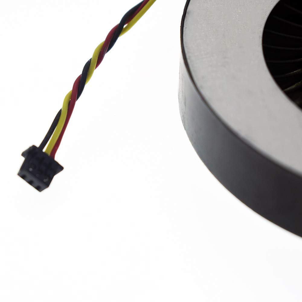 Ventilateur CPU 5V Pour Toshiba Satellite C850 C855 C870 - Refroidissement Ordinateur Portable - Modèle DFS501105FR0T