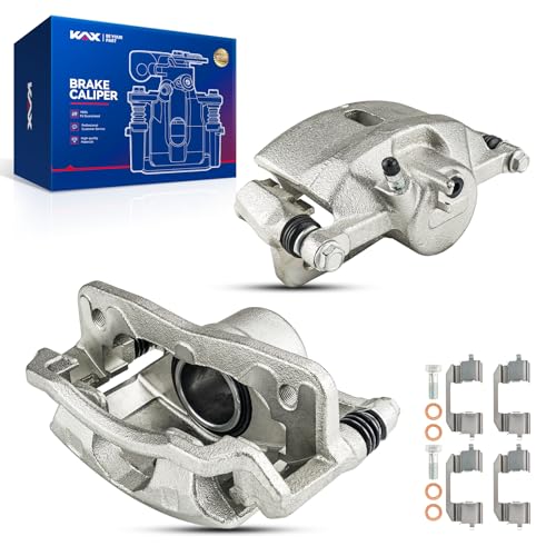 Image of KAX Disc Brake Caliper Assembly Fit for Civic 2006-2011 1.8L