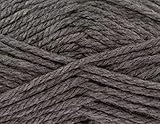 comprar lana super chunky King Cole Big Value 1545 - Ovillo de lana (100 g), color gris