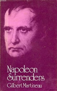 Hardcover Napoleon Surrenders Book