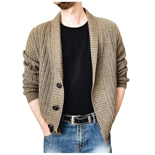 Chaqueta de entretiempo de punto para oficina casual y paseos