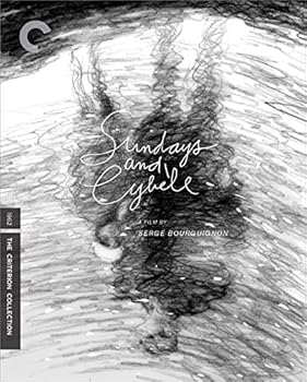 Blu-ray Sundays and Cybele Book