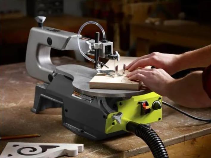 SC165VS Fits for RYOBI 1.2 Amp Corded 16 in. Scroll Saw