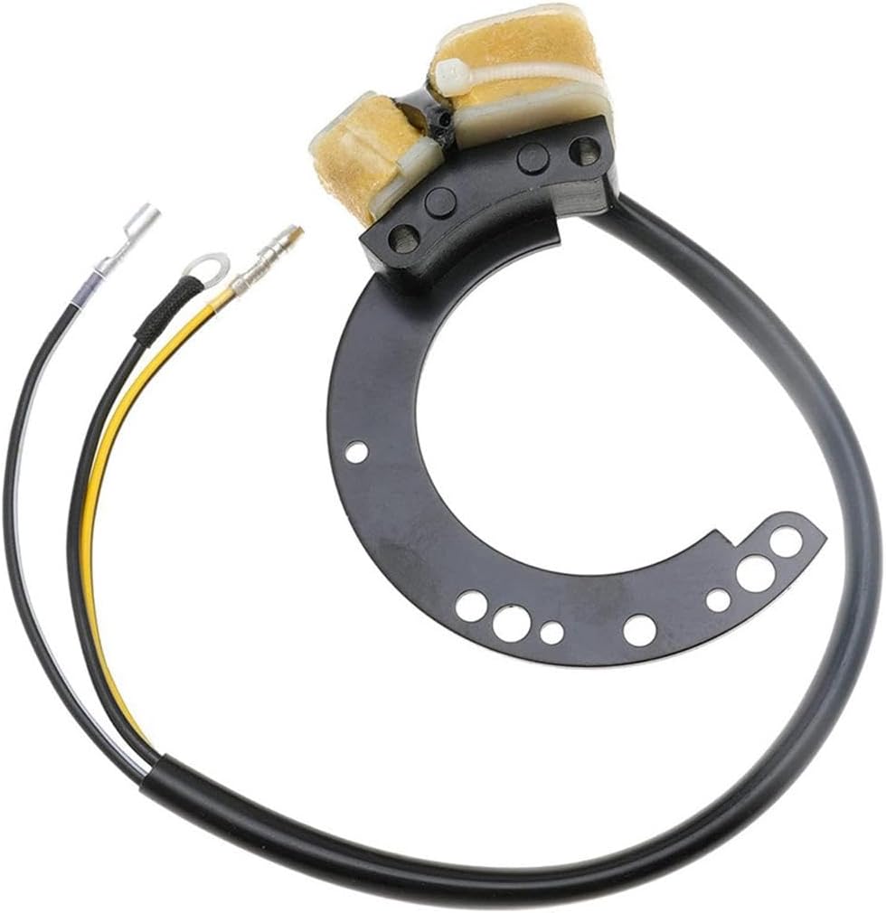 Car Repair Stator Assy Maganet Coil for Mercury Mariner 6-40HP 1979-1997 Replace 174-6617K1 86617A20 Parts Repair Parts