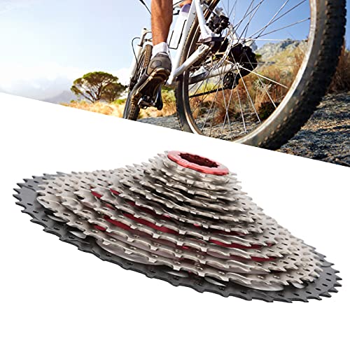 Cassette 11 vitesses vélo montagne acier pour performance durable - 6