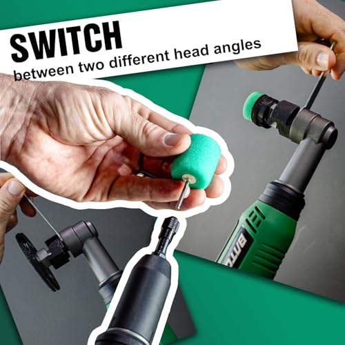 image for BATOCA S6 Mini Polisher Cordless Polisher for Car Detailing, 2x2.0Ah B