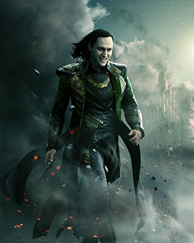 Marvels Avengers Loki Poster Wall Decor 16x20