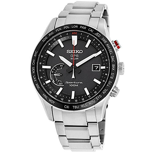 seiko sportura gps solar review