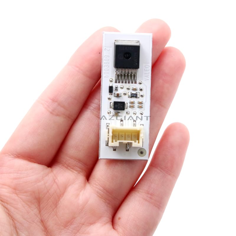 for BMW X3 F25 Taillight LED Driver Board CPU Chip Module Circuit Board Tail Lamp Base Stop LED Light Repair Parts - (Color Name: 2pcs)