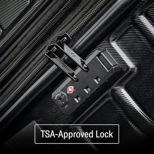 Samsonite Omni 2 Spinner Carry-On, Model Number - 141130-1548, Midnight Black image 7