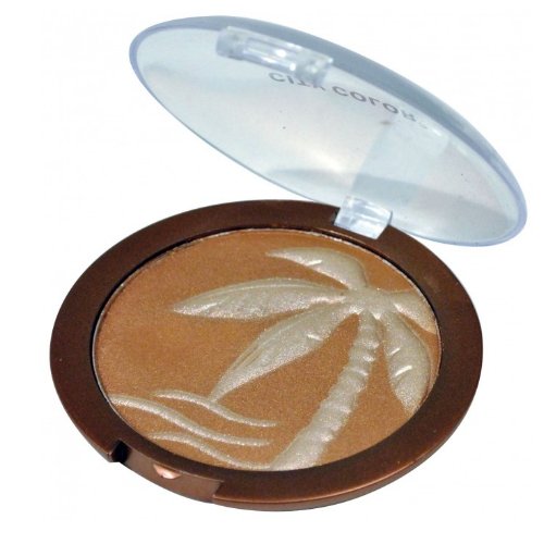 CITY COLOR Beach Beauty Bronzer - Sahara Desert