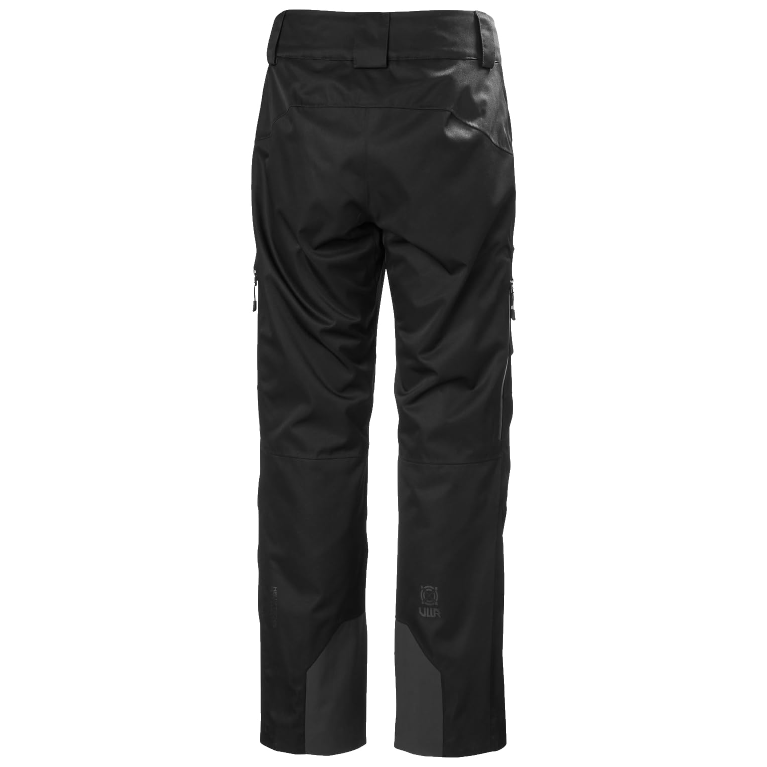 Helly-Hansen Women's Standard Powderqueen Pants, 990 Black - Large