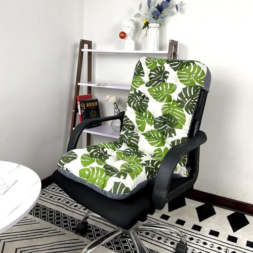 Coussin de chaise dossier haut extérieur et intérieur durable