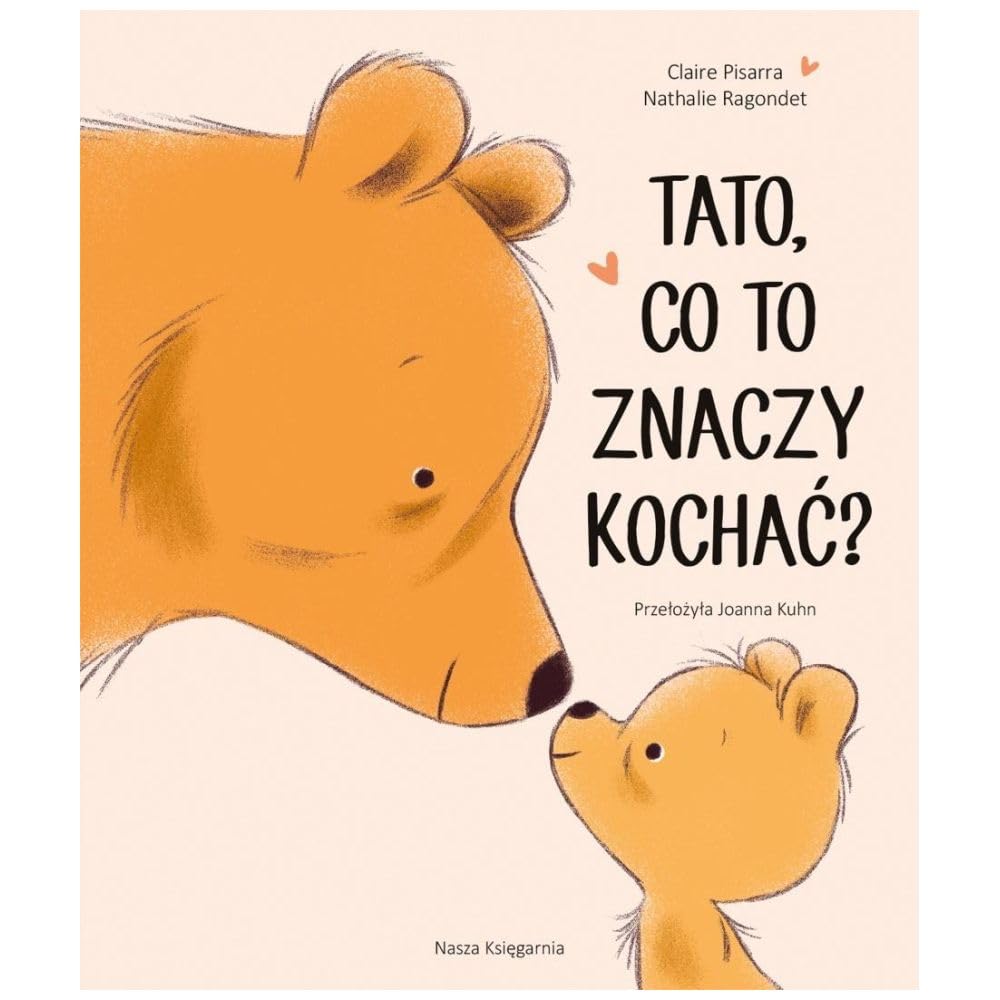 Tato, co to znaczy kochać? (Bez serii)