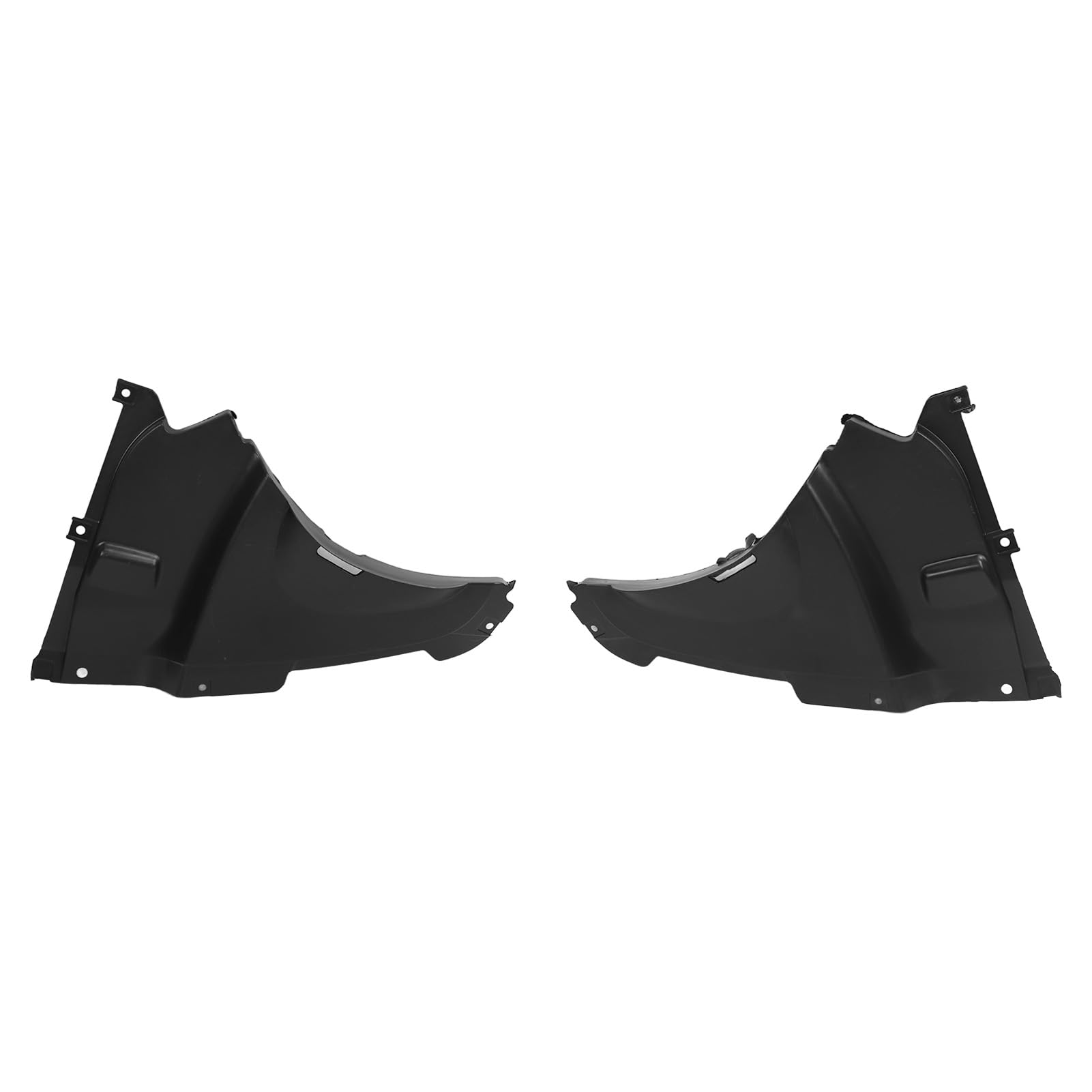 Paraspruzzi per Auto, Paraspruzzi in ABS Durevoli per Serie 3 320i 328i 330i 335i, Funzione Protettiva per Ridurre i Danni Al Veicolo, per Proprietari di Auto