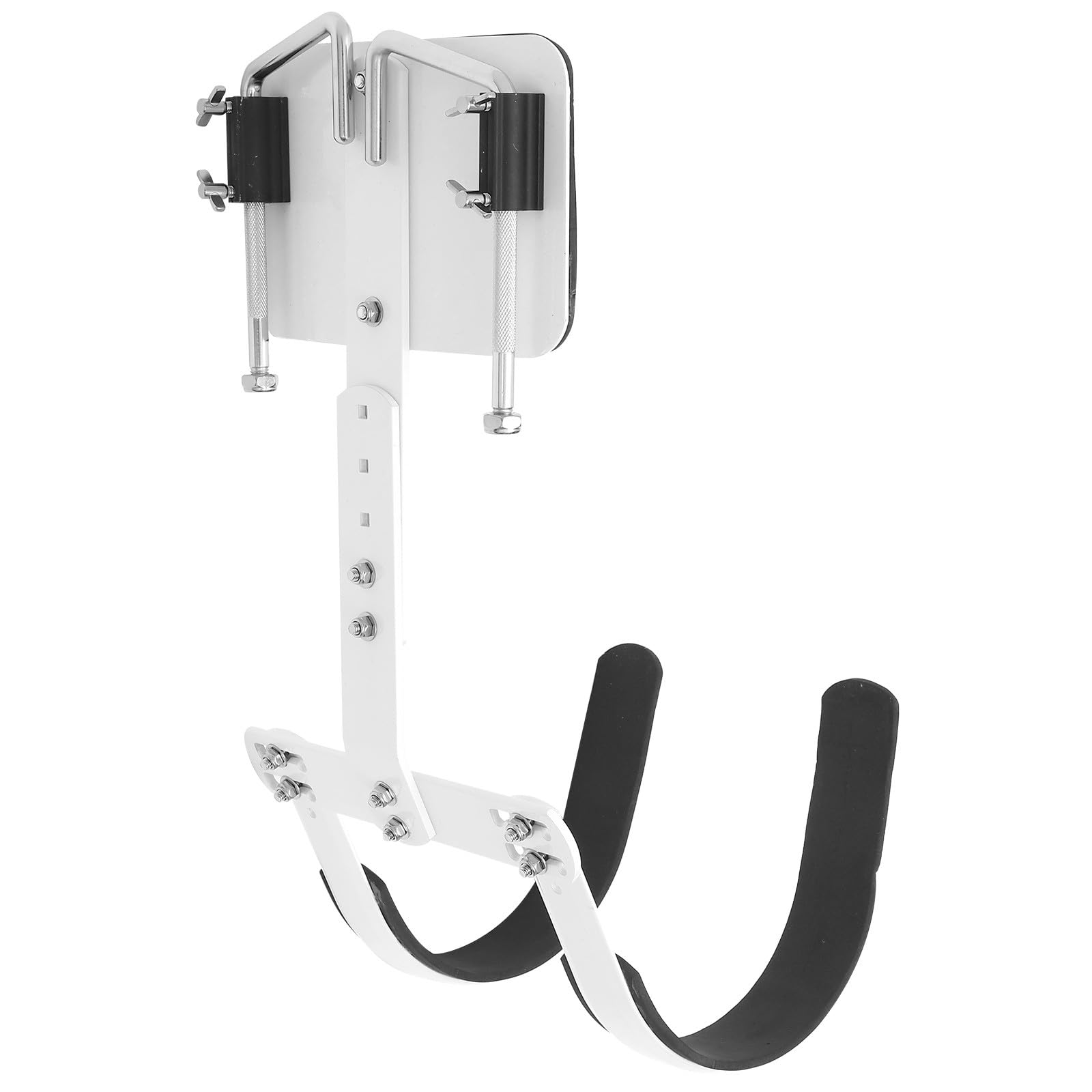 Verstellbarer Snare Drum Carrier Aus Aluminiumlegierung Mit Schultergurt Weiß FüR Marschtrommel ZubehöR Perfekt FüR Marschkapellen Und Spielmannszug