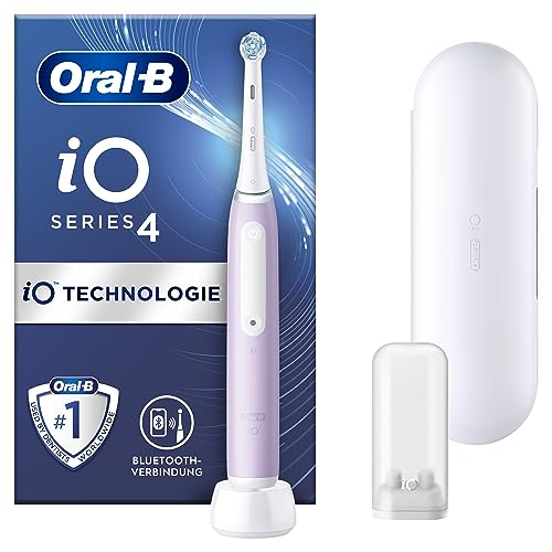 Oral-B iO Series 4 Elektrische Zahnbürste — Electric Toothbrush, Inkl. 1...