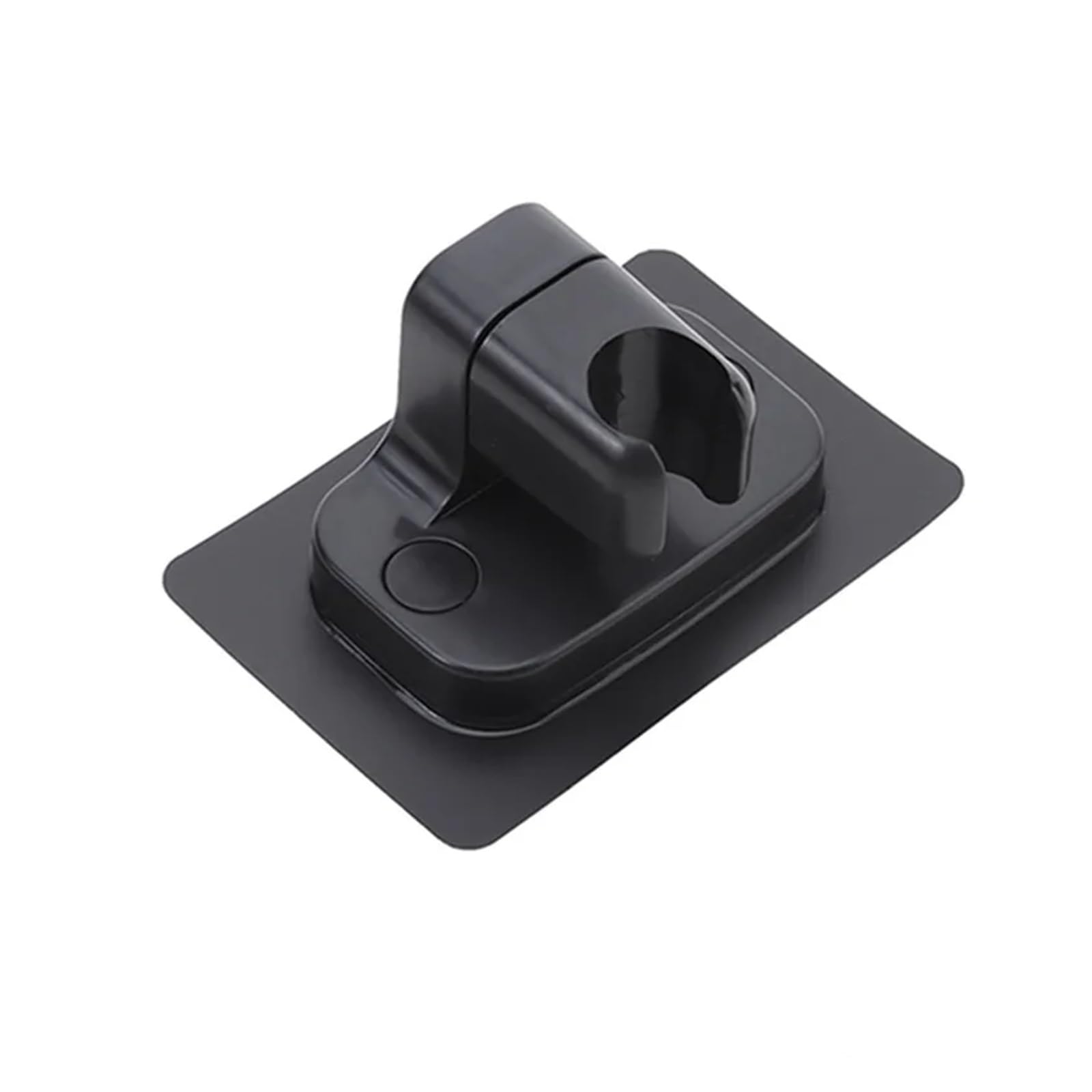 Shower head bracket， Adjustable Wall Mounted Self-Adhesive Showerhead Handheld Bracket