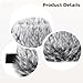 Ry Microphone Windscreen Muff For Lavalier Mics, Outdoor Wind Noise Reduction Cover, Windshield For Field Interviews And Recordings
