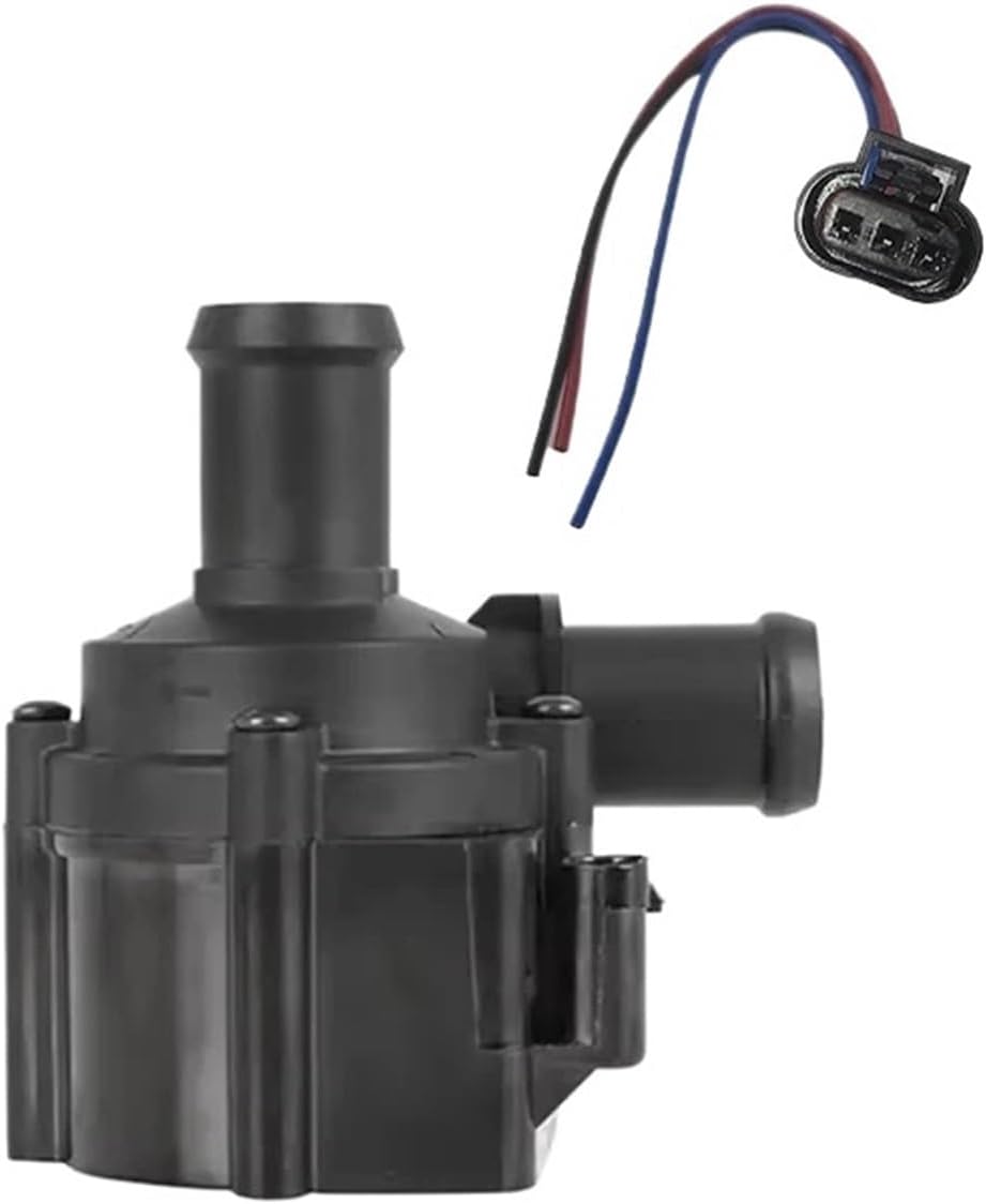 Auxiliary Water Pump,Fit For A4 A5 A6 C8 A7 Sportback A8 D5, For Beetle Jetta IV TOUAREG مضخة المياه الإلكترونية للسيارة(06H121601N And Plug)
