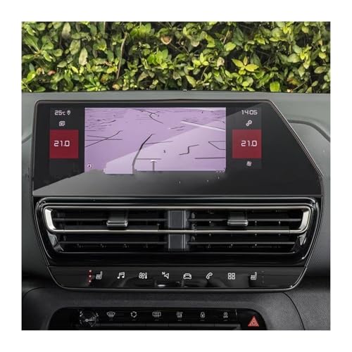 Verre trempé Citroën C5 Aircross protection écran dureté 9H tactile 10"