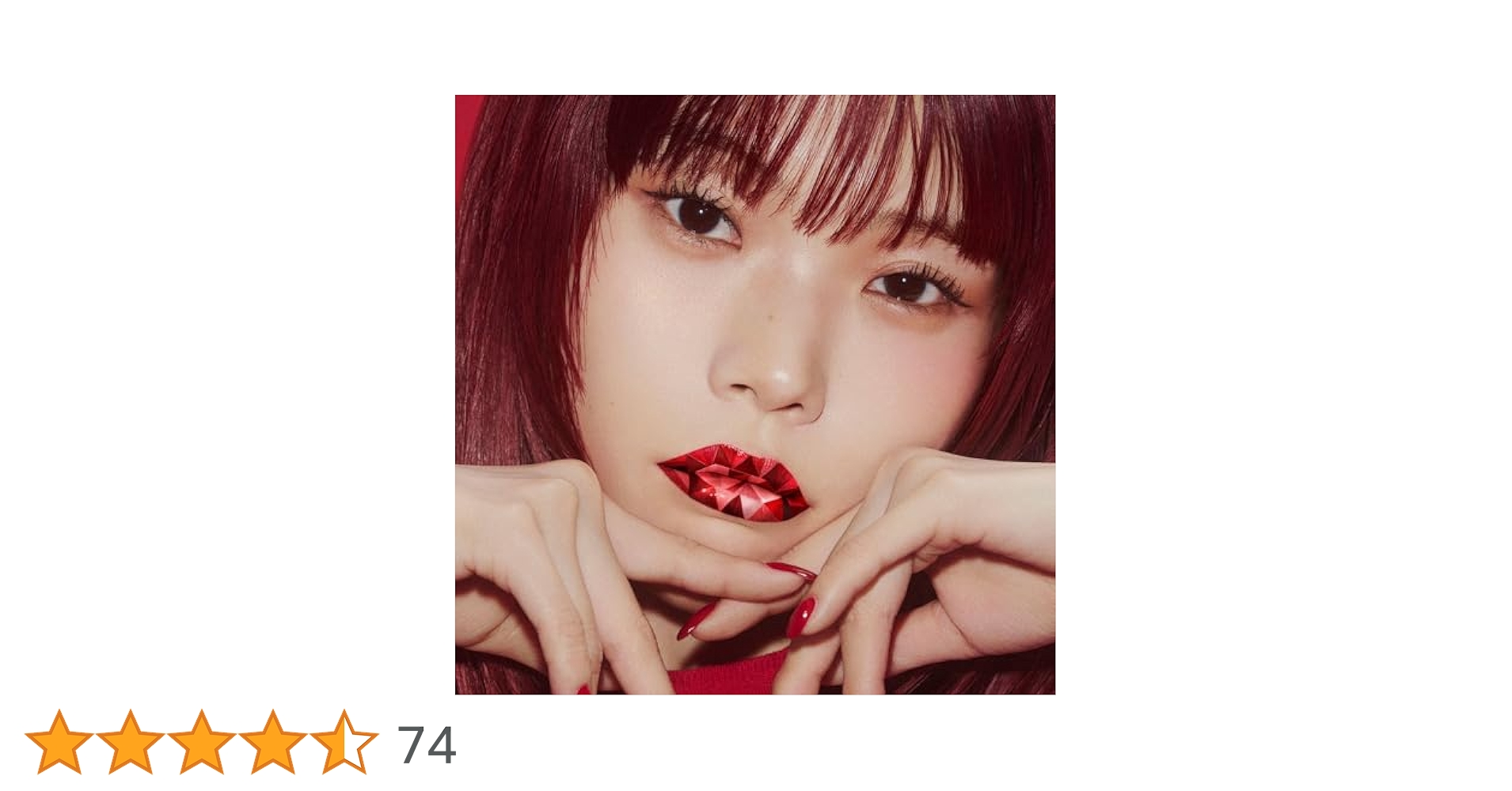 Amazon.co.jp: RUBY POP(AL+Blu-ray Disc2枚組)(初回生産限定盤