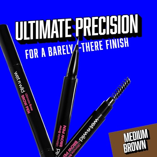 Image of Ultimate Brow Brow Pen - Medium Brown