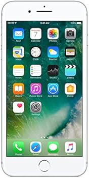 Apple iPhone 7 Plus (Silver, 256GB) - with Airtel : Amazon.in