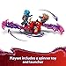 LEGO NINJAGO Dragonian Storm Village Toy Building Set - Pretend Play Playset for Kids, Boys and Girls, Ages 7+ - Spinner Toy with 6 Ninja Toy Minifigures - Gift Idea for Birthdays - 71841