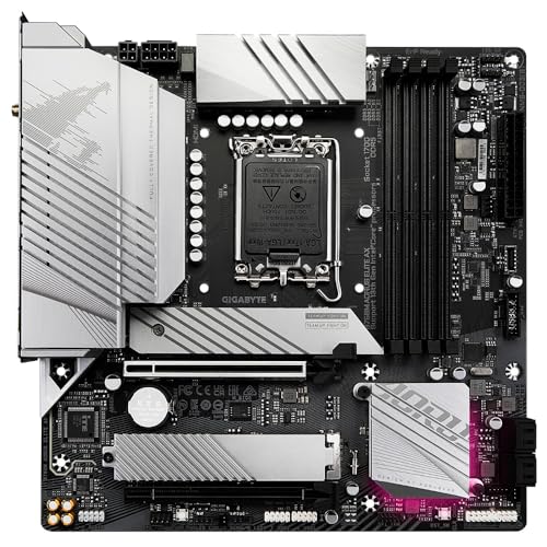 GIGABYTE B760M AORUS ELITE AX の商品画像 1