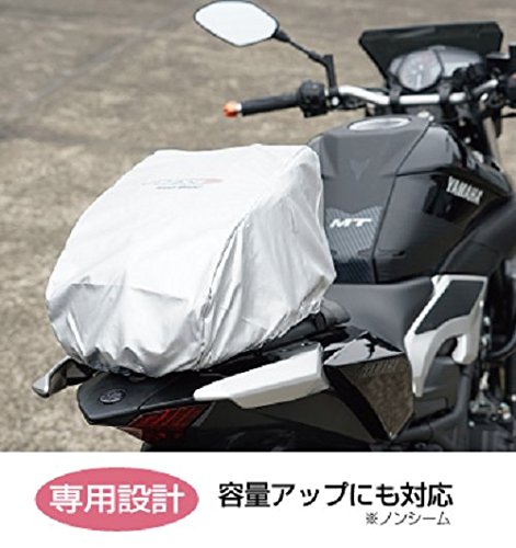 バッグ ss Amazon | ラフアンドロード(ROUGH&ROAD) バイク用シートバッグ SS