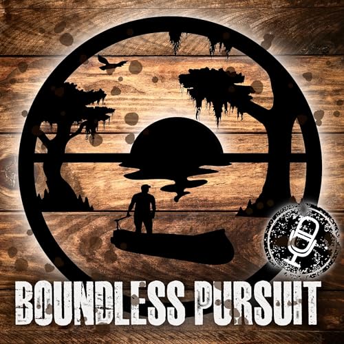 『Boundless Pursuit with David Graham』のカバーアート