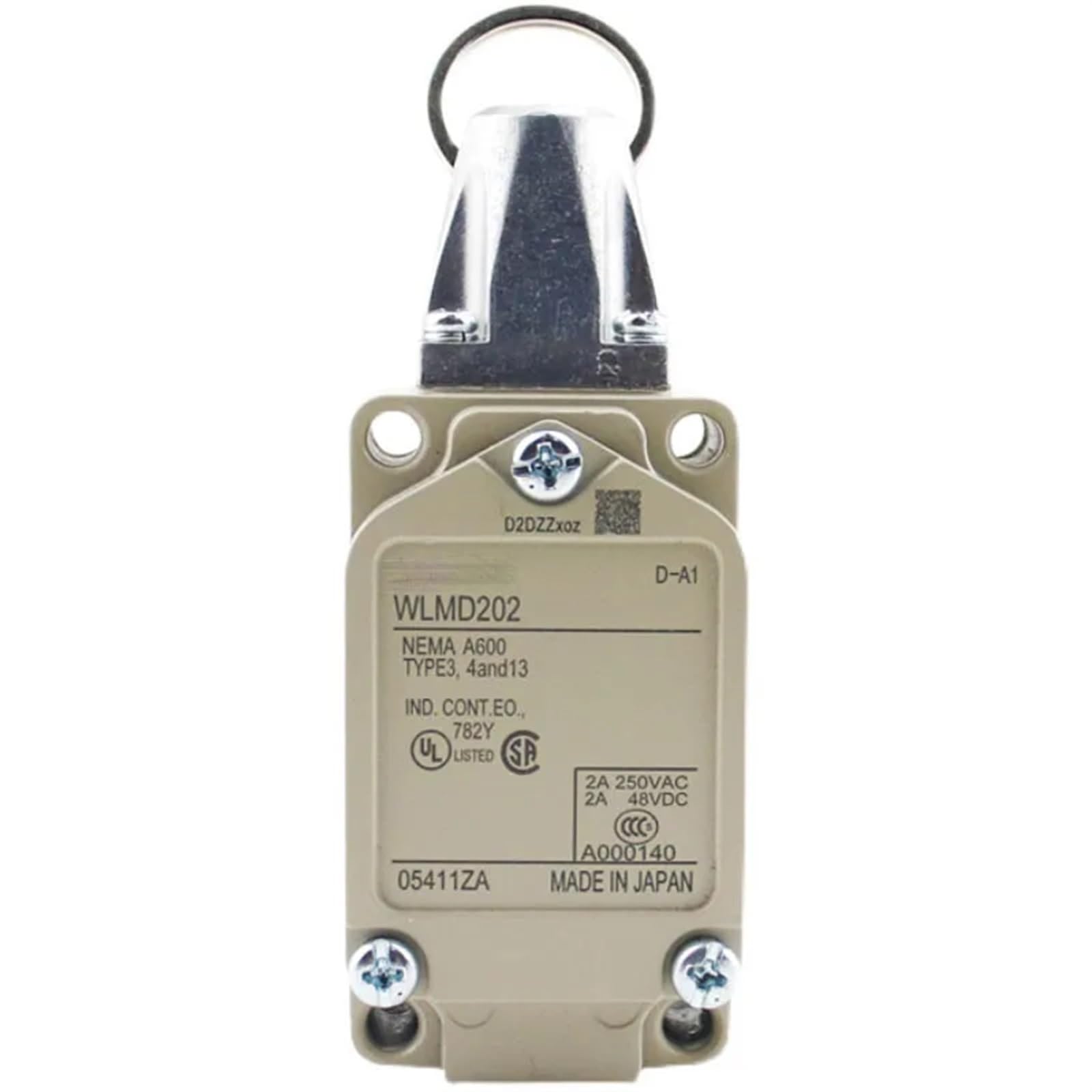 WQGQPXOB Travel Limit Switch WLMD202 Roller Mechanical Rope WLCA2-TH-N WLCA12-2 WLCA12-N WLCA12-2N-N WLCA12-TH(WLMD202)