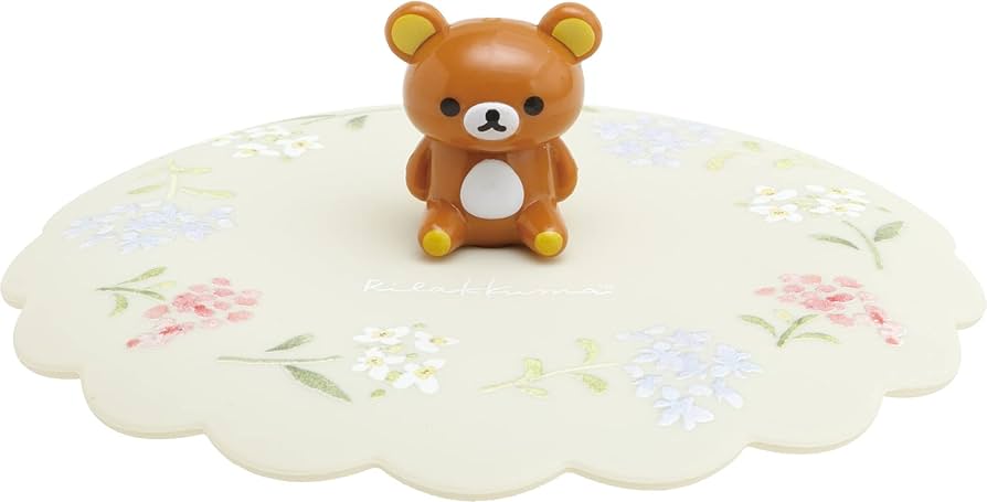 Amazon.co.jp: リラックマ Kitchen Zakka マグカップカバー