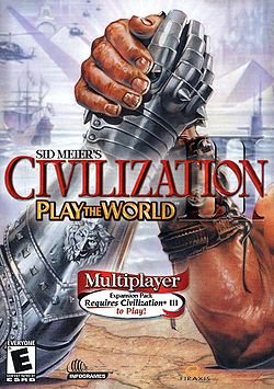 Civilization 3 - Expansion Pack - Play the World