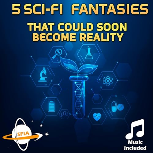 5 Sci-Fi Fantasies That Could Become Reality Titelbild