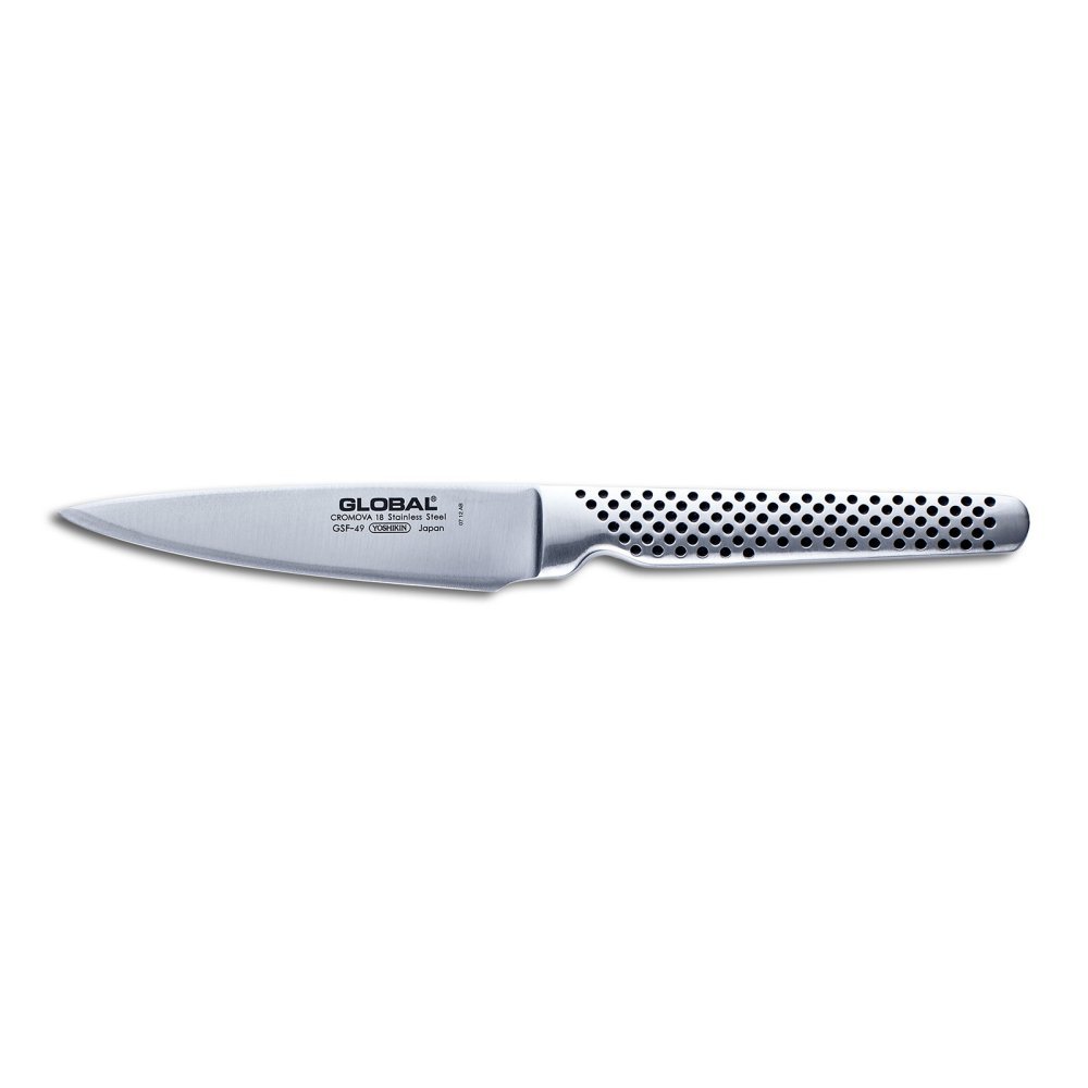 Global GSF-49 Universal Messer 11 cm, geschmiedet