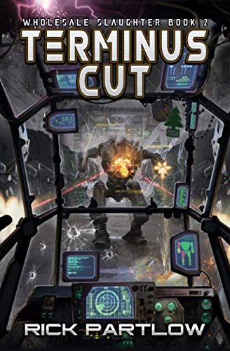 Book cover for Terminus Cut