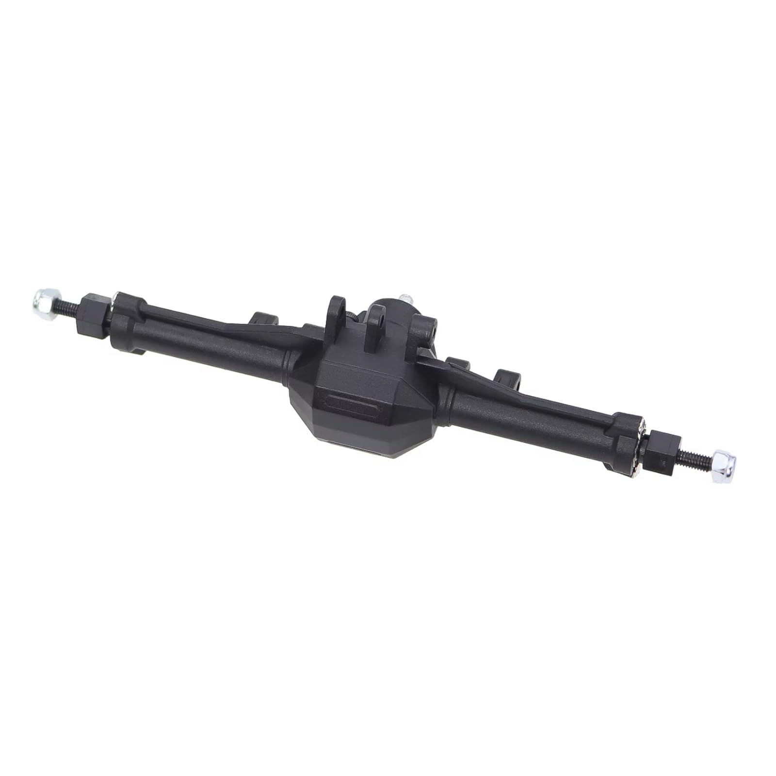 Per Trx4m 1/18 Set Assali Anteriori Posteriori Plastica Completo Servo Supporto RC Crawler Parti Aggiornamento Modello Ricambio Ricambi RC
