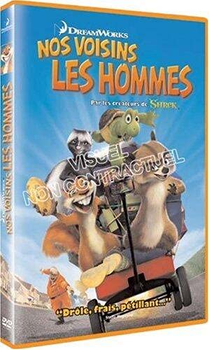Nos voisins, les hommes [Édition Simple] [DVD]