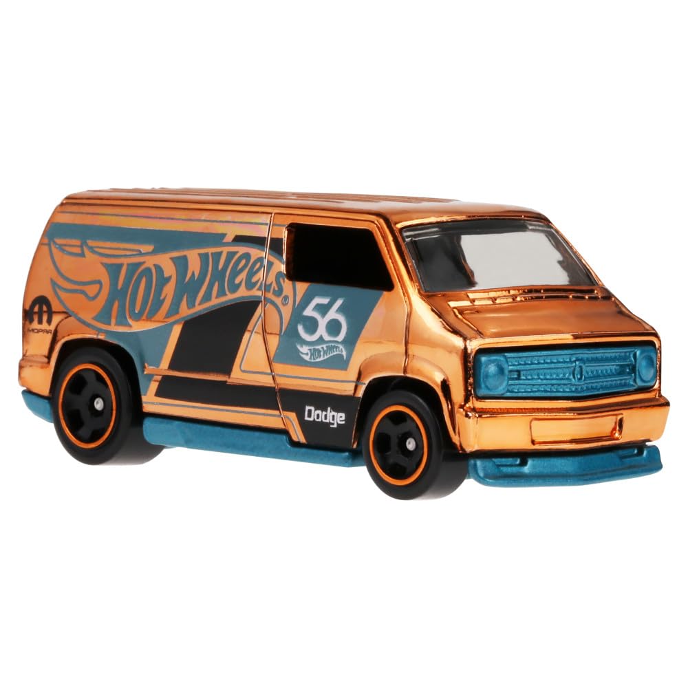 Models - Hot Wheels 56th Anniversary Custom '77 Dodge Van (Chase) Was Sold For 150.00 On 14 Oct At 20:24 By BriChu6541 In Johannesburg (ID:627622037 - Foto 10