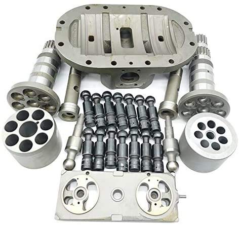 Amazon.com: Hydraulic Main Pump Repair Parts Kit for Hitachi
