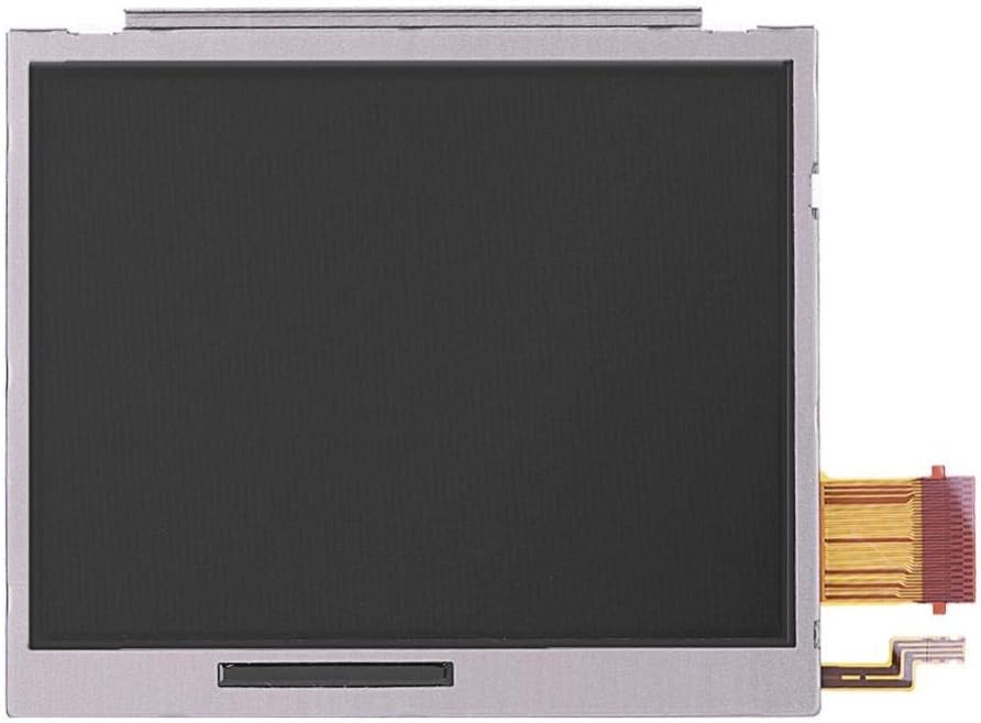 New Bottom Lower LCD Screen Display Repair for DSI NDSi Replacement